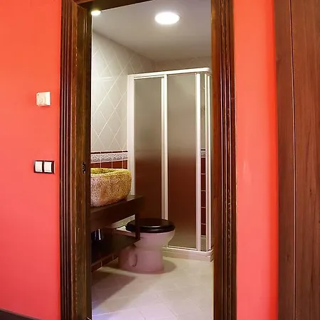 Gospodarstwo wiejskie Casa Arrieta *