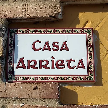 Casa Arrieta Castejon de Valdejasa