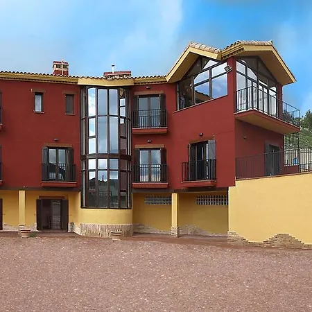 Gospodarstwo wiejskie Casa Arrieta *