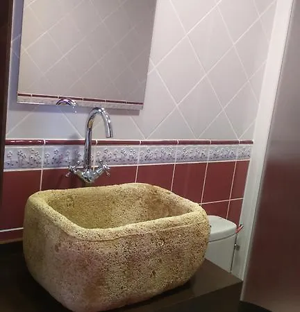 Gospodarstwo wiejskie Casa Arrieta *