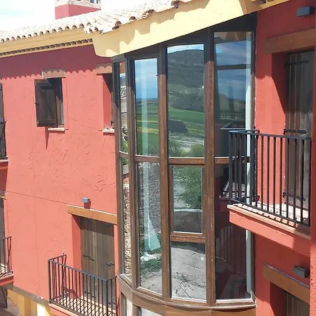 Gospodarstwo wiejskie Casa Arrieta *