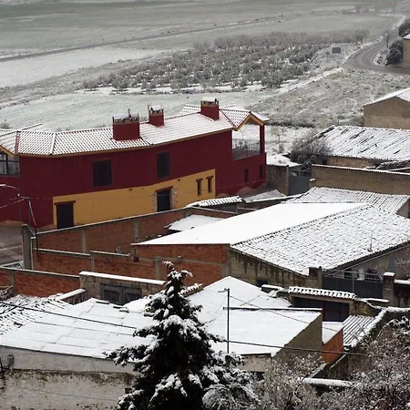 Casa Arrieta Castejon de Valdejasa