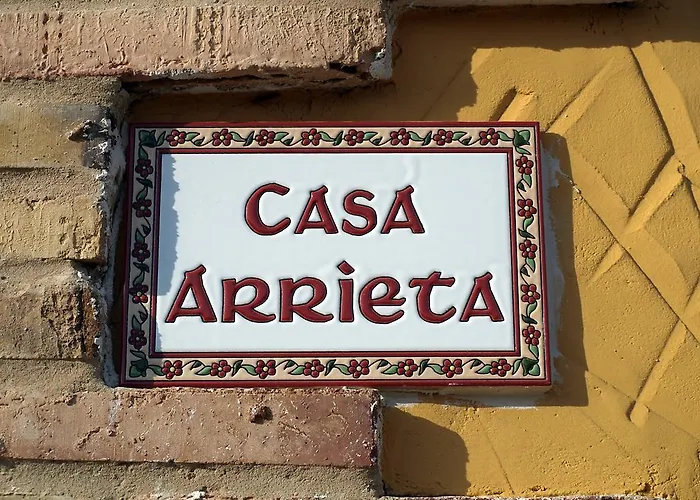 Casa Arrieta Castejon de Valdejasa