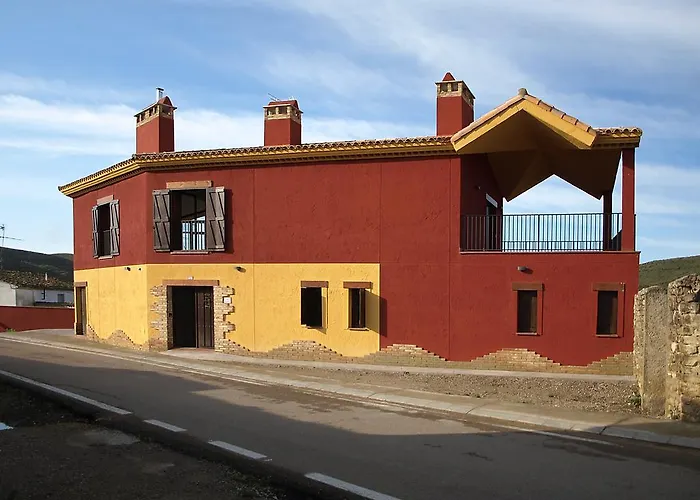 Casa Arrieta Castejon de Valdejasa