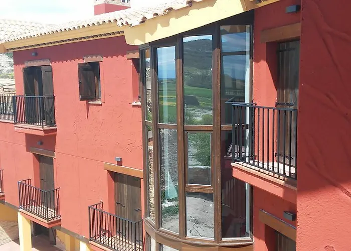 Casa rural Casa Arrieta *