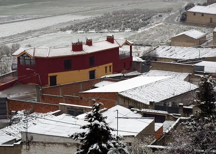 Casa Arrieta Castejon de Valdejasa